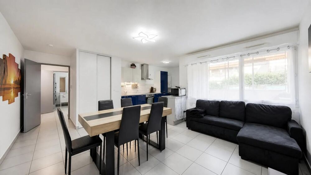Vente Appartement Appartement de 3 pièces de 61 m² à Argelès-sur-Mer Argeles sur mer