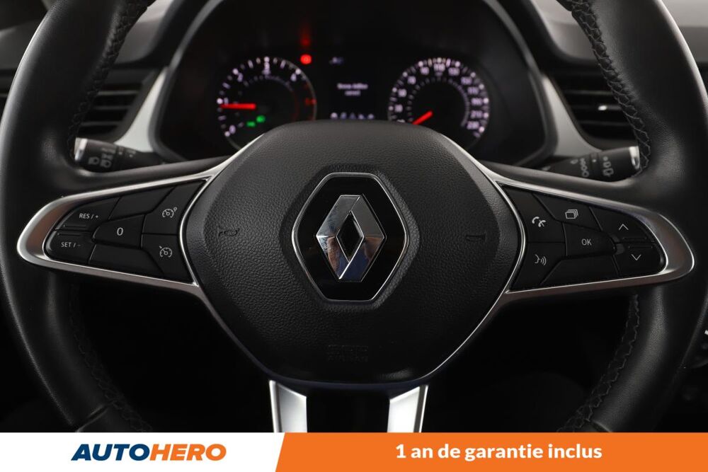 Captur 1.5 Blue dCi Business 116 ch 2020 occasion 92130 Issy-les-Moulineaux