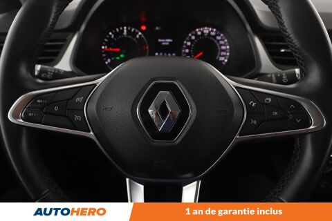 Captur 1.5 Blue dCi Business 116 ch 2020 occasion 92130 Issy-les-Moulineaux