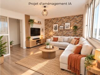 Vente Appartement À VENDRE – St Omer - Appartement T3 lumineux de 63,5 m² Saint omer