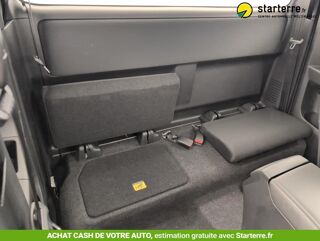 D-MAX 2.2L SPACE CABINE M/T PRESTIGE 2026 occasion 69190 Saint-Fons