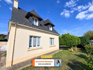 Maison 6 pièces 92 m² · à Plouay · 92 m² · 168 500 €