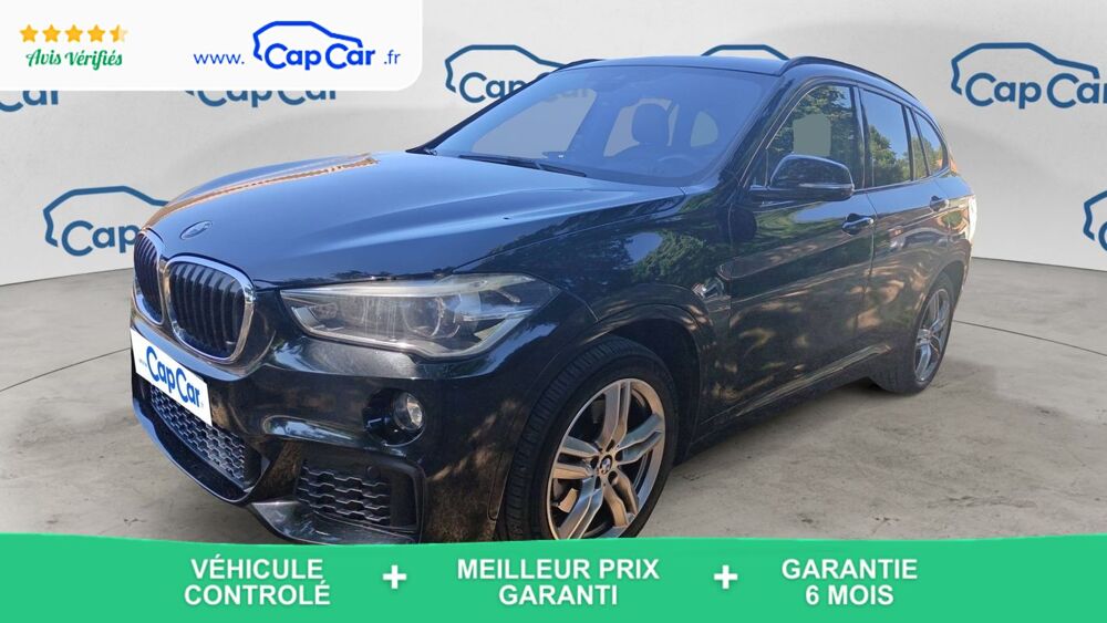 X1 sDrive 20d 190 BVA8 M Sport - 5 places Automatique 2019 occasion 85140 Essarts En Bocage