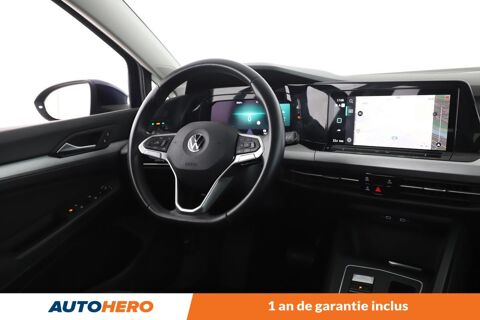 Golf VIII 1.5 eTSI OPF Life Business 1st DSG7 150 ch 2020 occasion 92130 Issy-les-Moulineaux