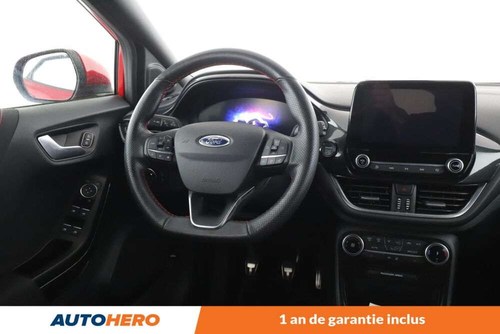 Puma 1.0 EcoBoost mHEV ST-Line 125 ch 2021 occasion 92130 Issy-les-Moulineaux