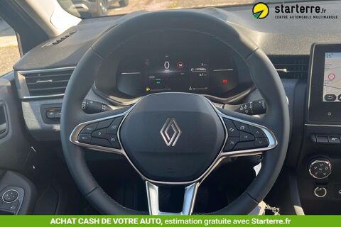 Clio 5 TCE 90 CH GSR2 EVOLUTION 2026 occasion 69190 Saint-Fons
