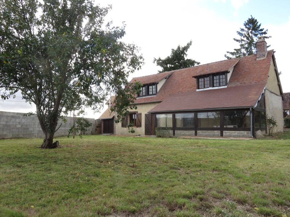 ? Le calme, l'espace... et la fraîcheur de la campagne. Maison familiale de 120 m²  4 chambres  De beaux volumes