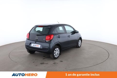 C1 1.0 VTi Feel 5P 72 ch 2019 occasion 92130 Issy-les-Moulineaux