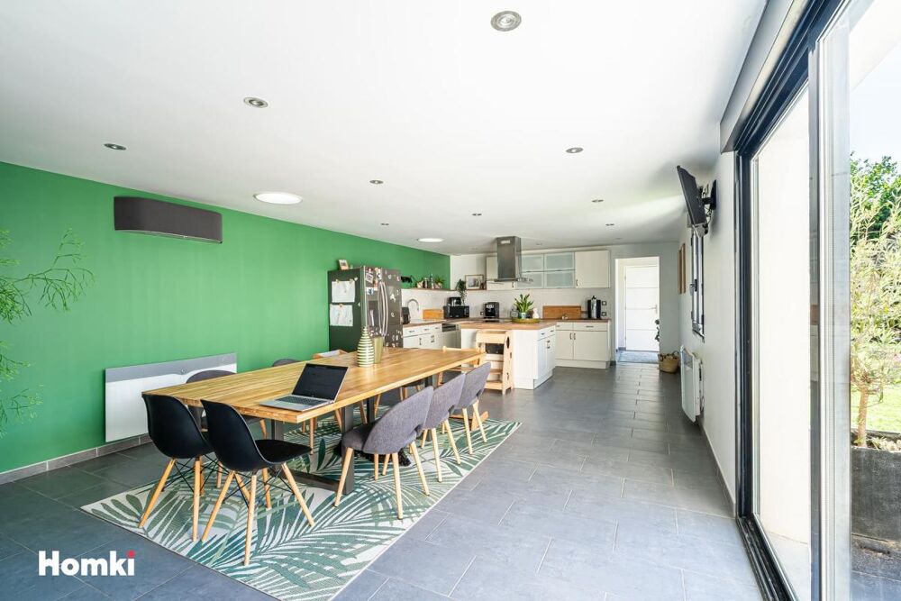 Maison/Villa T5 de 165 m² à La Chapelle-Saint-Mesmin 45380