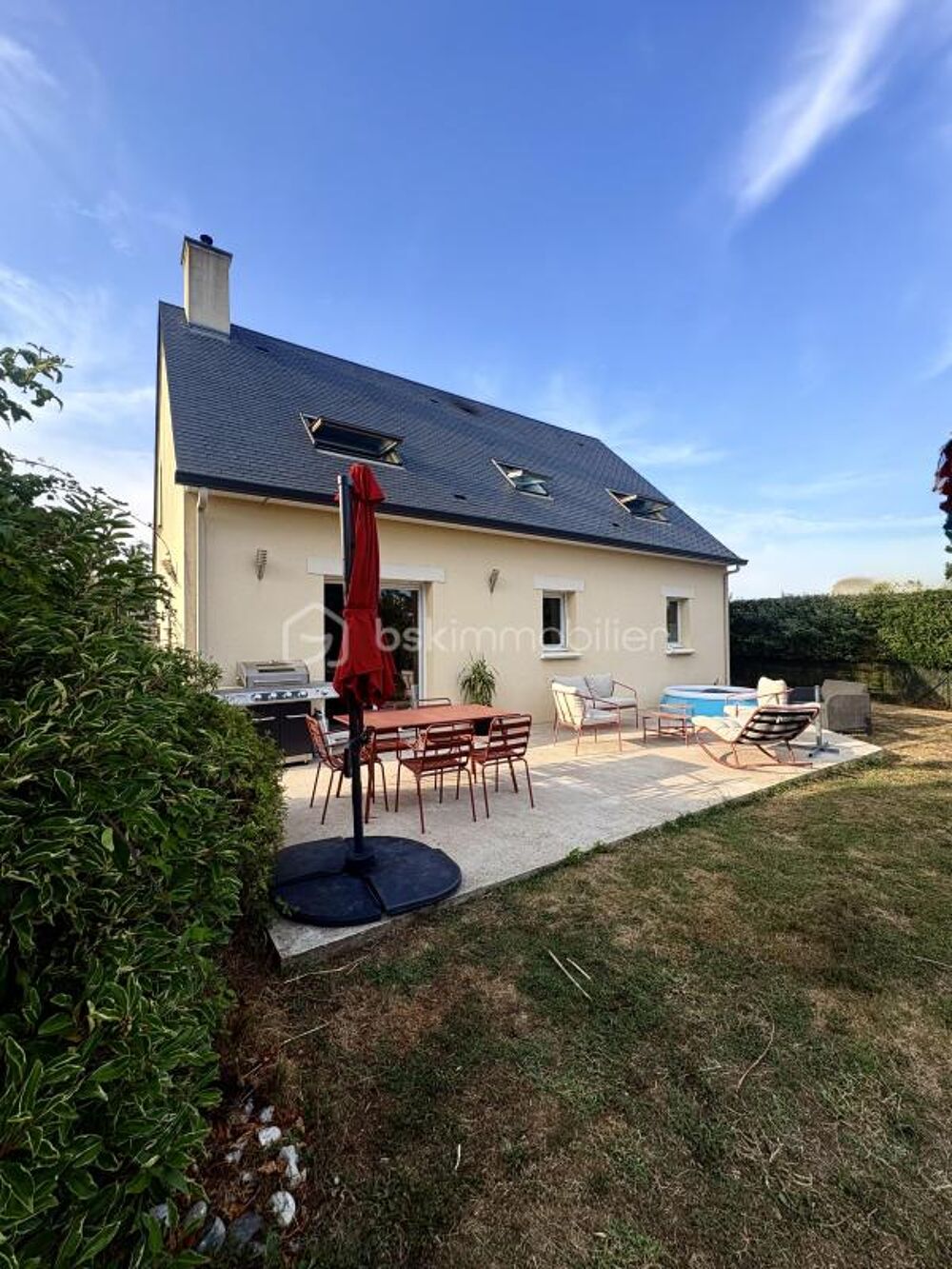 Maison 4 pièces 101 m2