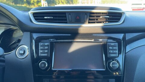 Qashqai 1.2 DIG-T 115 N-Connecta 2017 occasion 27380 Fleury Sur Andelle