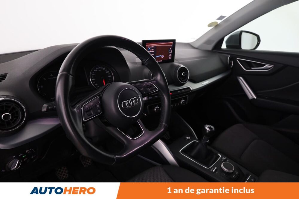 Q2 1.6 TDI Sport 116 ch 2017 occasion 92130 Issy-les-Moulineaux