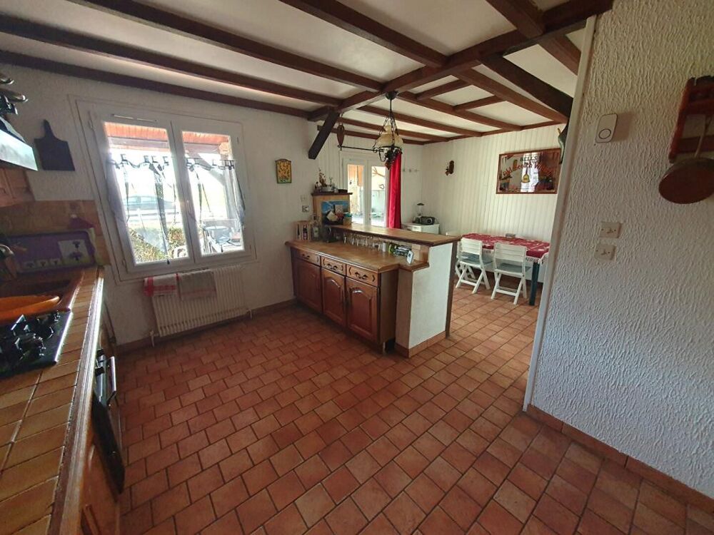 Vente Maison Maison plain pied Chavannes 4 pi�ce(s) 88 m2 Chavannes
