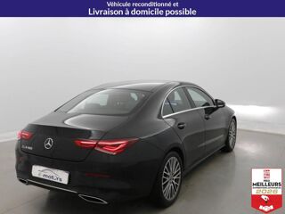 Classe CLA COUPE 180 7G-DCT Progressive Line 2021 occasion 78200 Buchelay