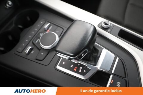 A4 35 TFSI S tronic 7 150 ch 2019 occasion 92130 Issy-les-Moulineaux