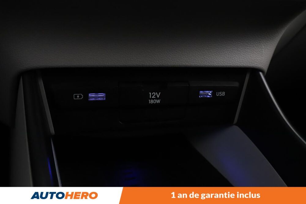 i20 1.0 T-GDi Hybrid 48V Executive DCT-7 100 ch 2021 occasion 92130 Issy-les-Moulineaux