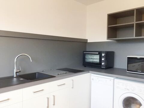  Appartement  louer 1 pice 40 m