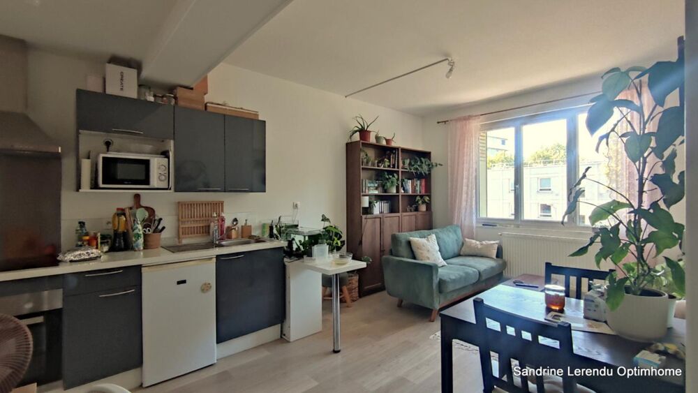 Appartement 2 pièces 36 m² · à Rouen · 36 m² · 89 000 €