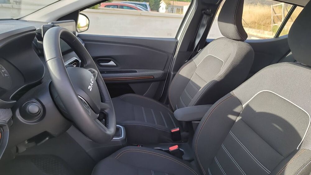 Sandero 1.0 TCe 90 Stepway Extreme 2023 occasion 11000 Carcassonne
