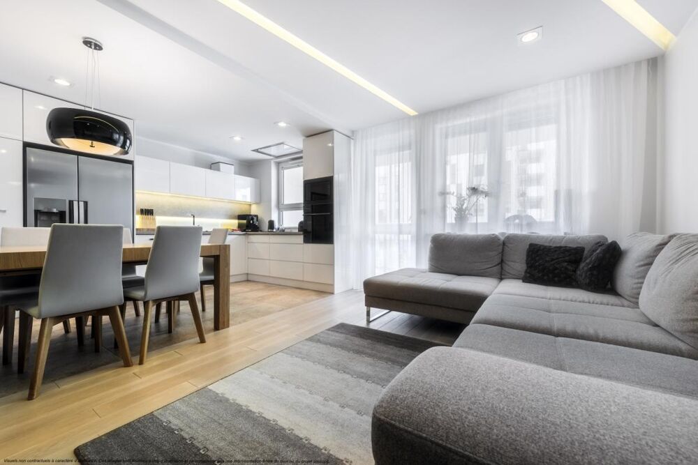 Vente Appartement TRES RARE T4 lumineux à 150m du tramway avec terrasse et roof-top ! Chatenay malabry