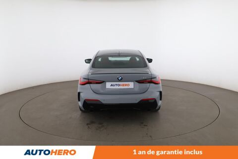 S&eacute;rie 4 Coup&eacute; 420iA M Sport 184 ch 2022 occasion 92130 Issy-les-Moulineaux
