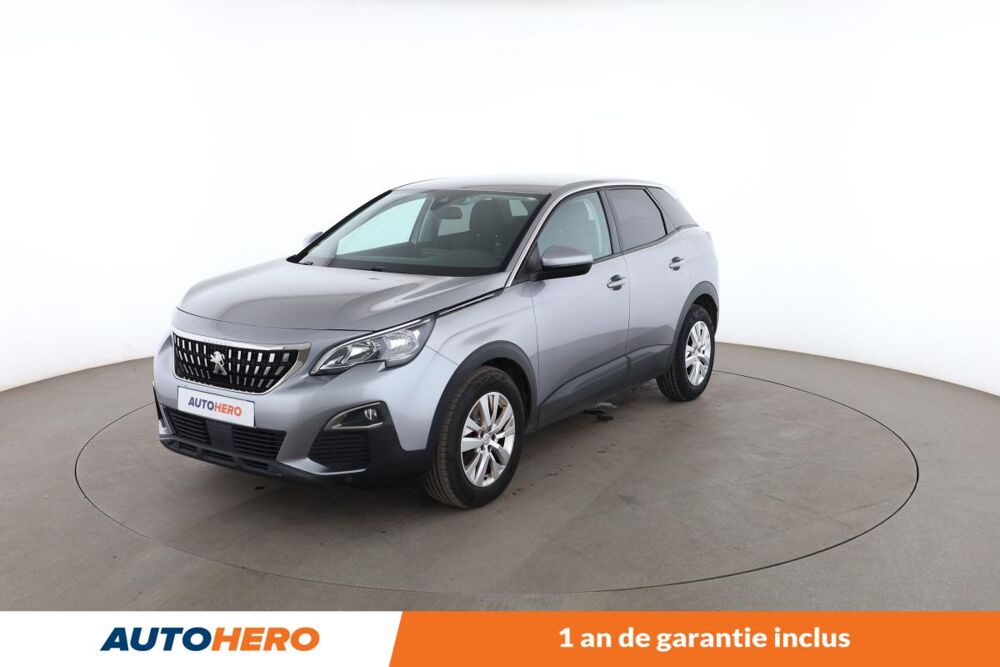 3008 1.5 Blue-HDi Active Business EAT8 130 ch 2019 occasion 92130 Issy-les-Moulineaux