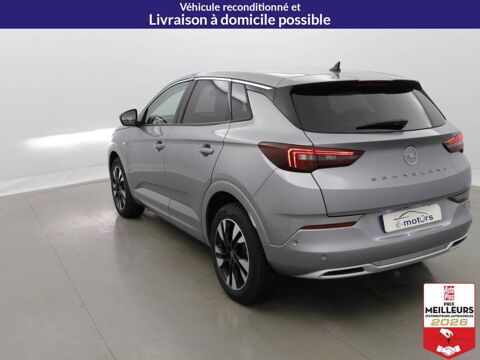 Grandland Turbo 130 BVA8 Elegance Business +Pack A 2024 occasion 10150 Lavau