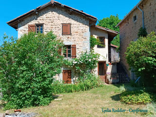  Ferme à vendre 10 pièces 213 m² Saint victor montvianeix