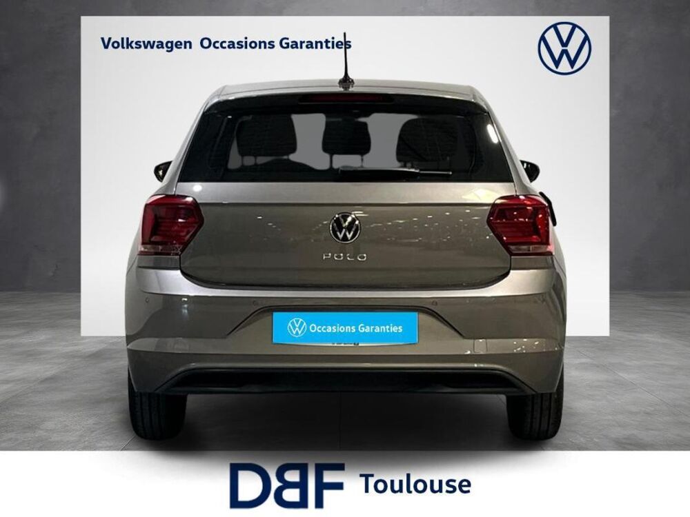 Polo BUSINESS 1.0 TSI 95 S&S BVM5 Lounge 2021 occasion 31100 Toulouse