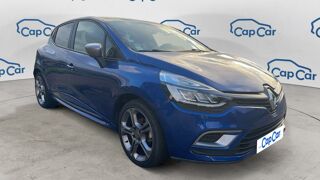 Clio 1.2 TCe 120 Energy GT-Line 2018 occasion 27700 Les Andelys