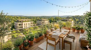  Appartement � vendre 3 pi�ces 60 m�