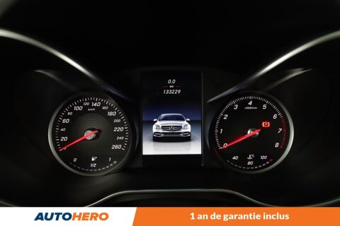 Classe C 180 Executive 9G-Tronic 156 ch 2017 occasion 92130 Issy-les-Moulineaux