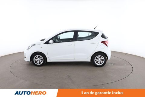 i10 1.2 Intuitive 87 ch 2019 occasion 92130 Issy-les-Moulineaux
