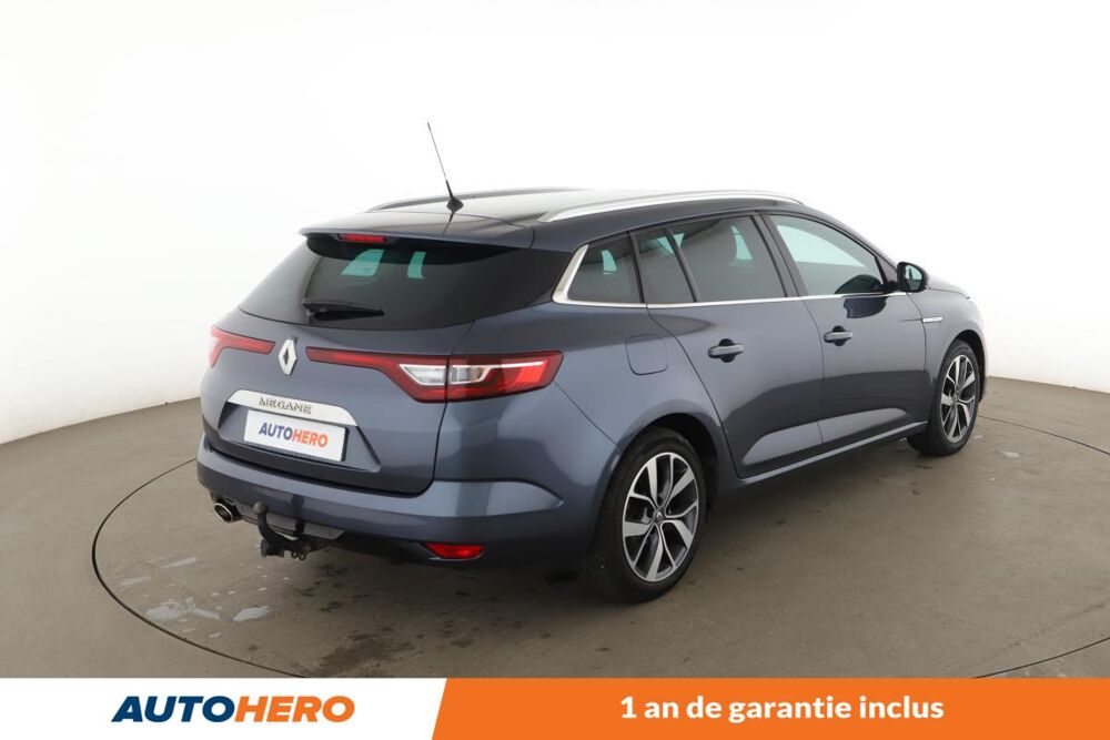 M&eacute;gane 1.5 dCi Energy Intens 110 ch 2017 occasion 92130 Issy-les-Moulineaux