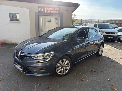 Renault M&eacute;gane 1.3 TCe 140ch FAP Business- AUTOMATIQUE - Mod&egrave;le 2021 Garant 2021 occasion Chateauneuf Sur Isere 26300