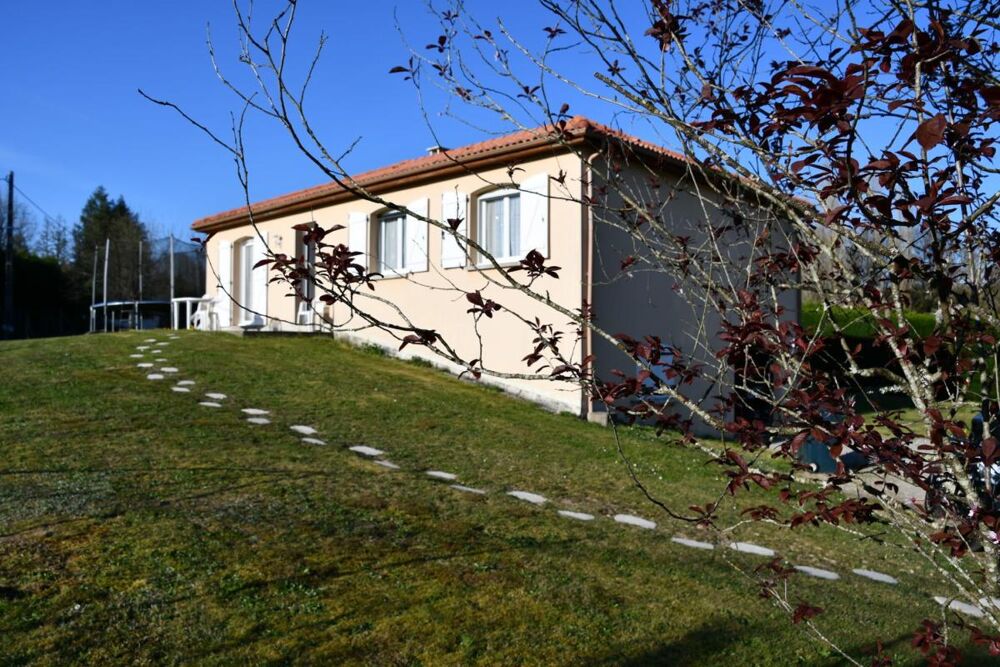 Vente Maison Maison Chaptelat