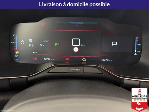 C5 aircross Hybride 145 e-DCS6 Max 2025 occasion 78200 Buchelay