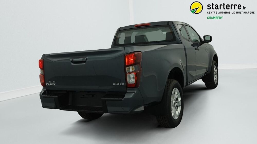 D-MAX 2.2L SPACE CABINE M/T EVOLUTION 2026 occasion 73420 Voglans