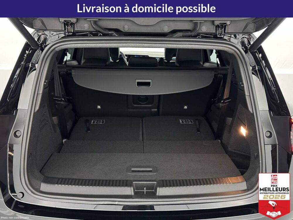 Espace VI E-Tech full hybrid 200ch Techno 2025 occasion 10150 Lavau