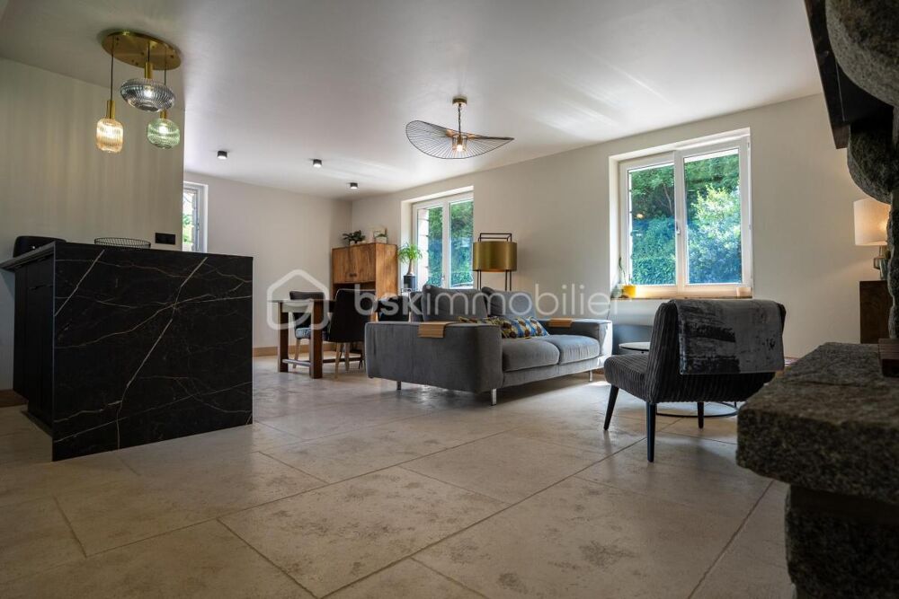 Vente Maison Superbe maison en pierre sans travaux sur terrain de 1750m² Le vast