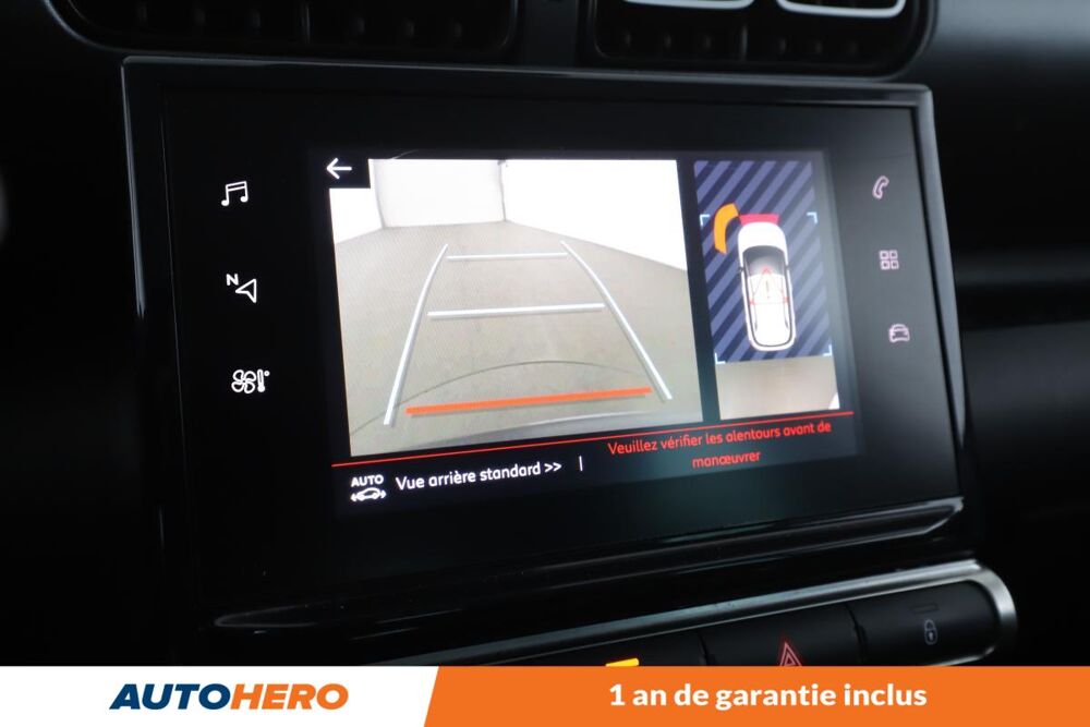 C3 Aircross 1.5 Blue-HDi Shine EAT6 120 ch 2020 occasion 92130 Issy-les-Moulineaux