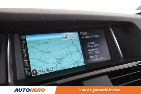 X4 xDrive20d M Sport BVA8 190 ch 2015 occasion 92130 Issy-les-Moulineaux
