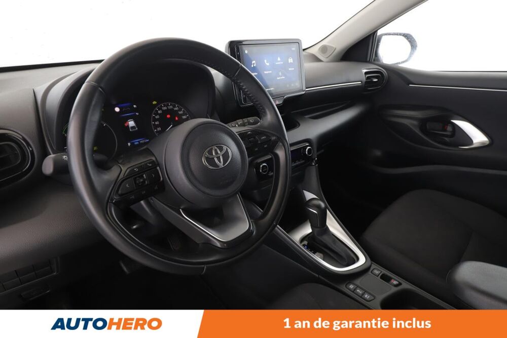 Yaris 1.5 Hybrid Design 116H 2024 occasion 92130 Issy-les-Moulineaux