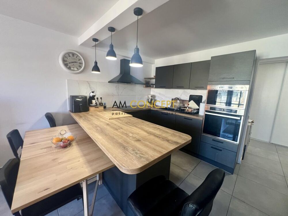 Vente Appartement 4 pièces centre ville Musicien Nice