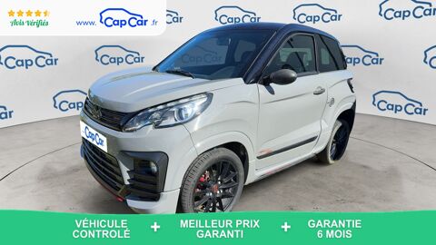 Annonce voiture LIGIER Voiture sans permis 11470 €