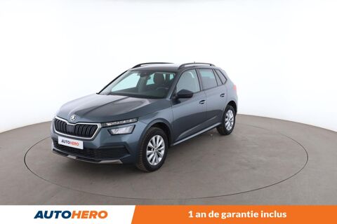 Annonce voiture Skoda Kamiq 14790 €