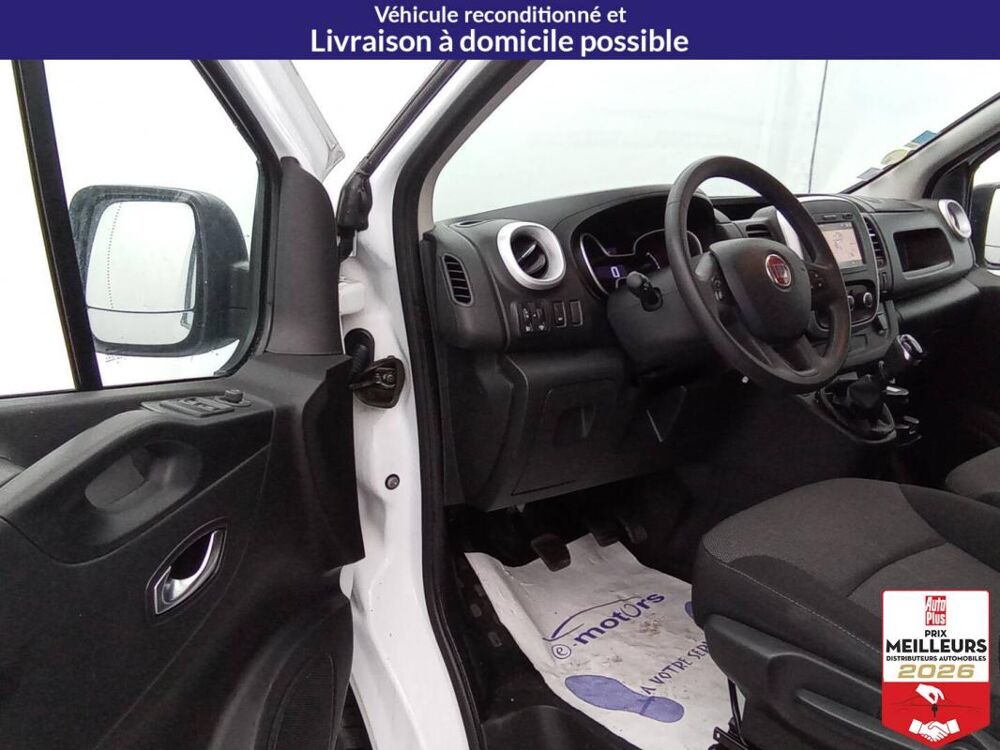Talento FOURGON FGN 1.3 LH1 1.6 Multijet 95 Pack Pro Nav 2020 occasion 10150 Lavau