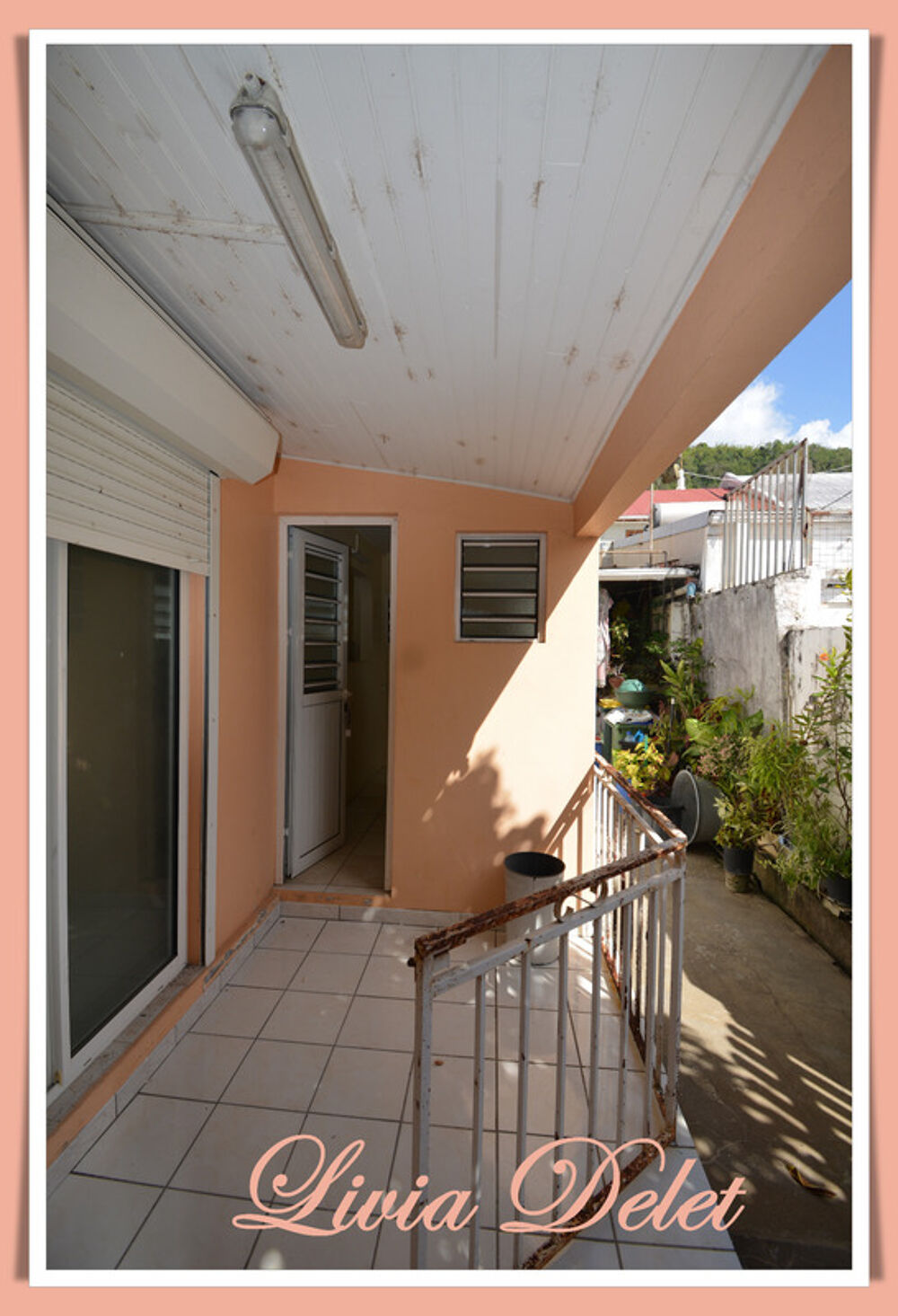 Vente Maison Lot de 2 maisons mitoyennes – Saint-Pierre (Martinique) – Idéal investisseurs & résidents - Prix négociable! Saint pierre