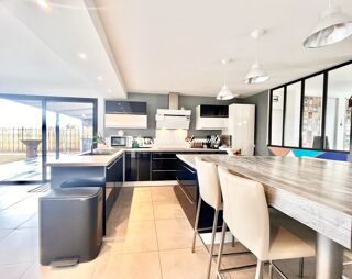  Maison à vendre 5 pièces 138 m²