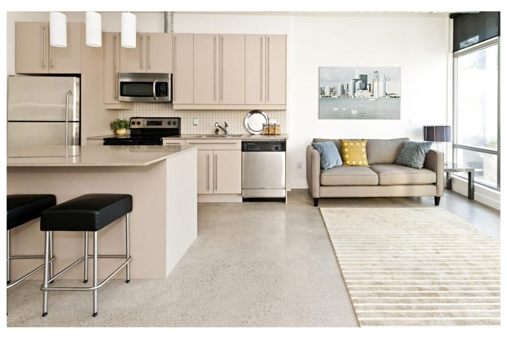 Appartement T5 de 103m² à Arès
